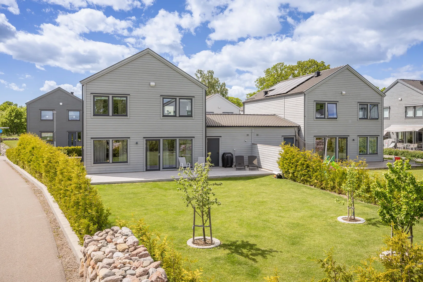 Villa, Rörvassvägen 2, Ekängen, Linköping