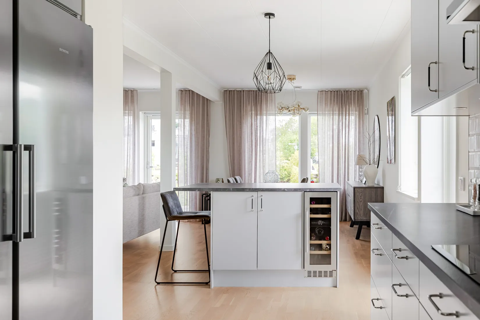 Villa, Rörvassvägen 2, Ekängen, Linköping