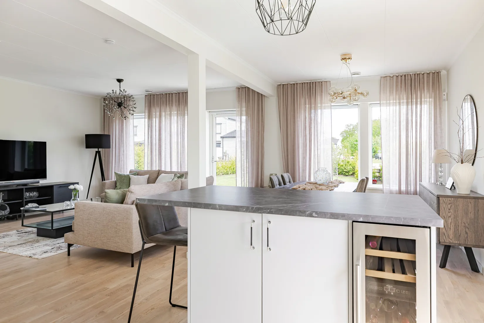 Villa, Rörvassvägen 2, Ekängen, Linköping