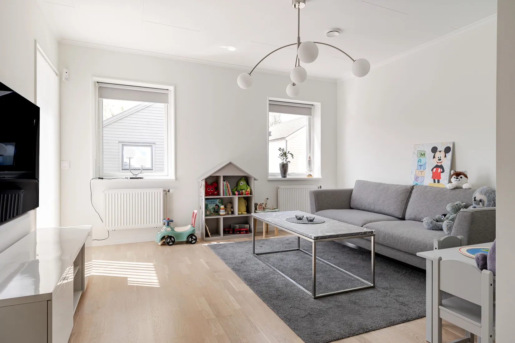 Villa, Rörvassvägen 2, Ekängen, Linköping