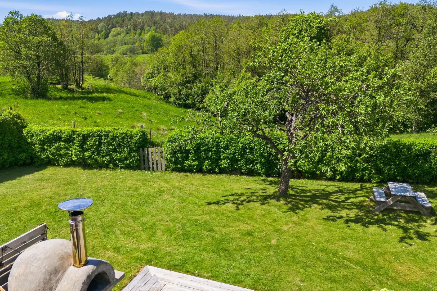 Villa, Mossgårdsvägen 22, Kåhög, Partille