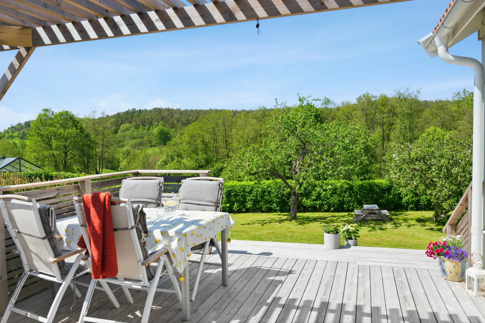 Villa, Mossgårdsvägen 22, Kåhög, Partille