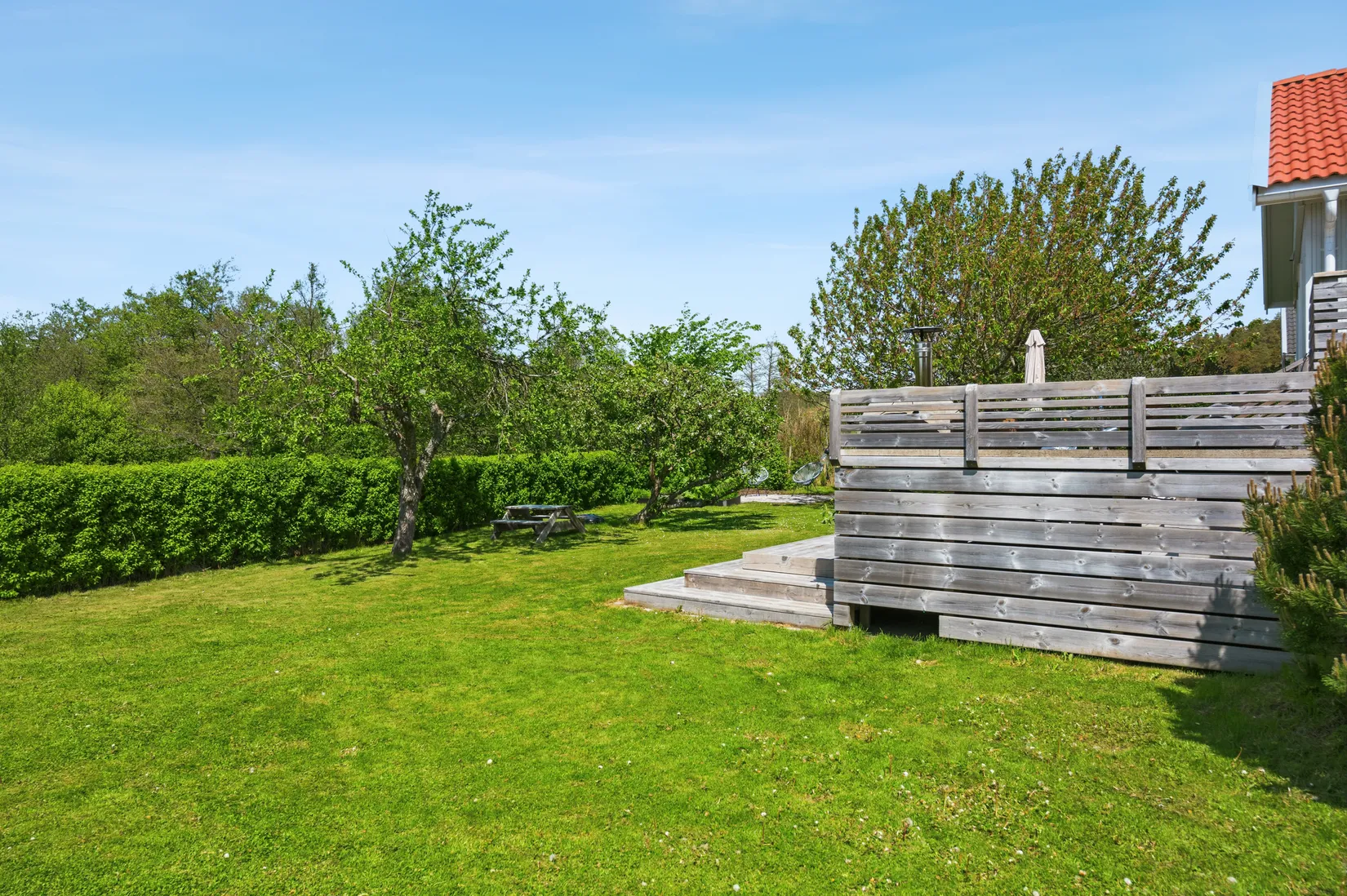 Villa, Mossgårdsvägen 22, Kåhög, Partille