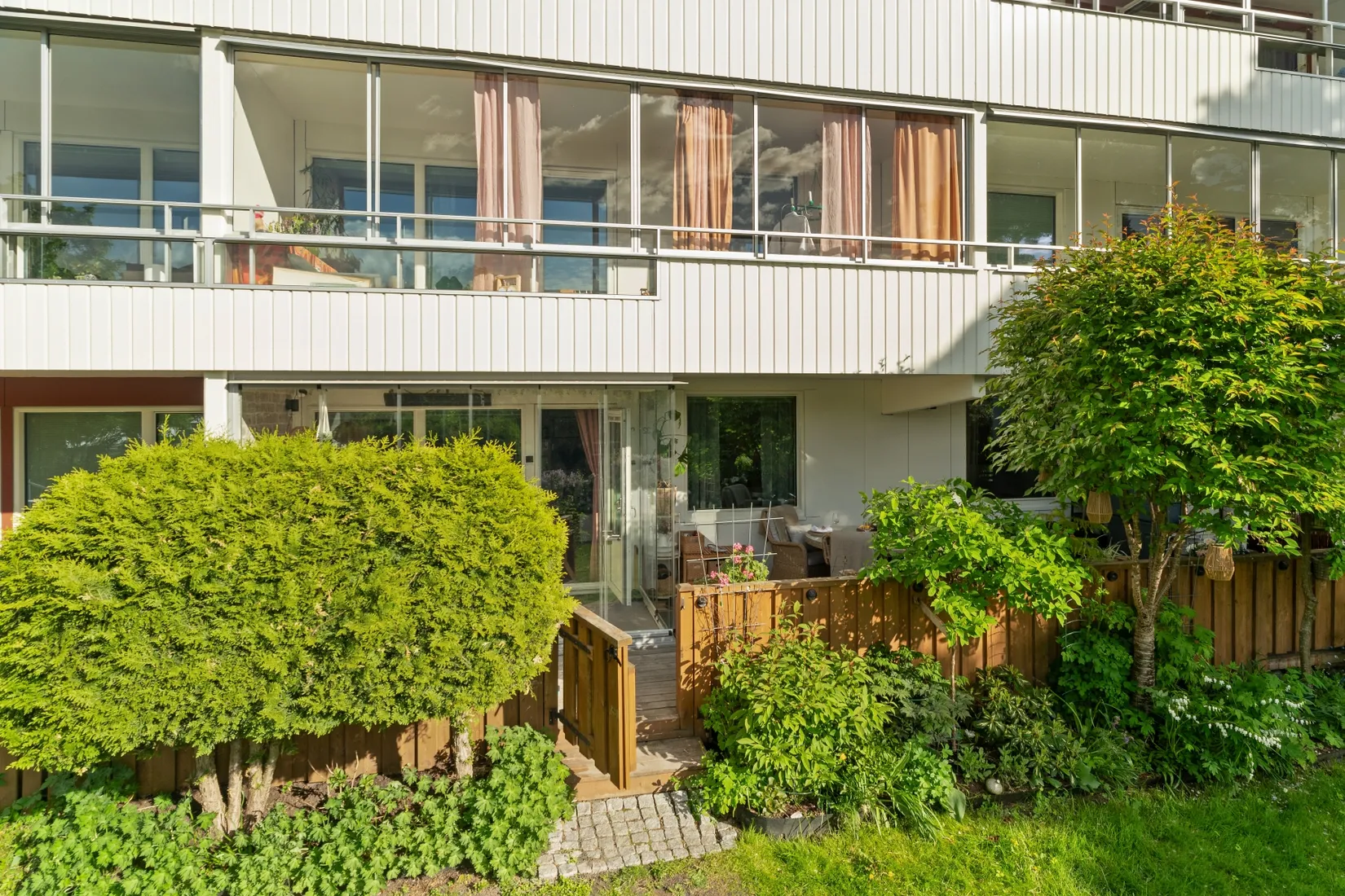 Bostadsrätt, Lomvägen 32, Kärrdal, Sollentuna