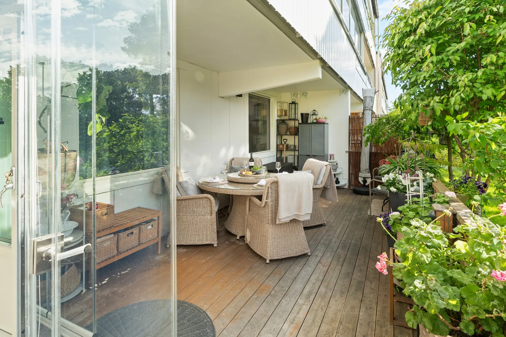 Bostadsrätt, Lomvägen 32, Kärrdal, Sollentuna