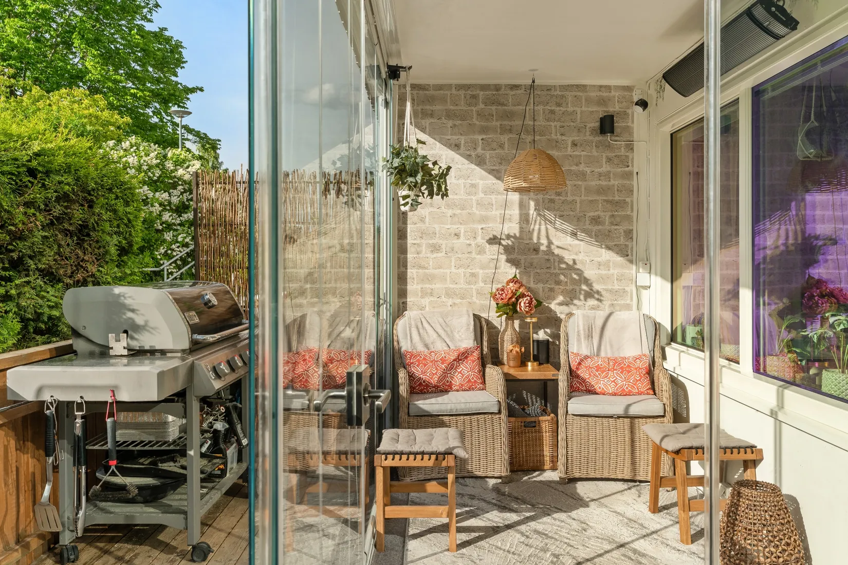 Bostadsrätt, Lomvägen 32, Kärrdal, Sollentuna
