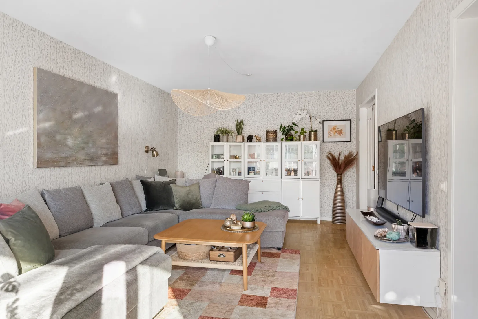 Bostadsrätt, Lomvägen 32, Kärrdal, Sollentuna