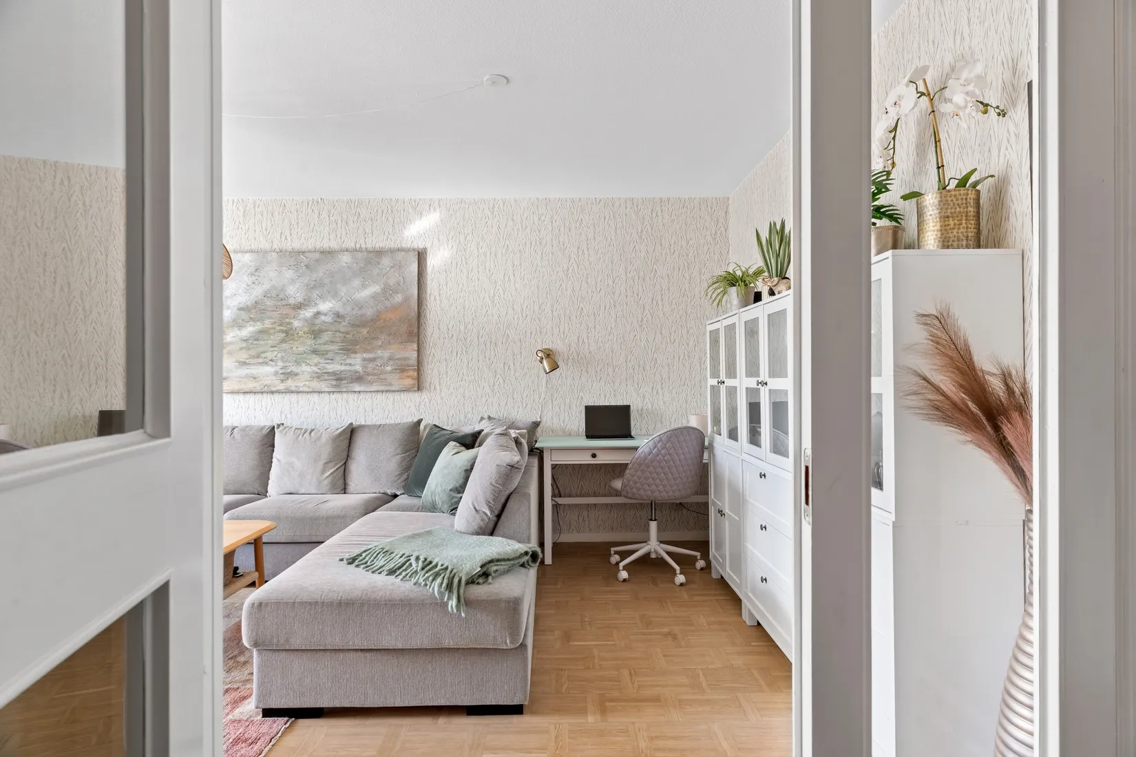 Bostadsrätt, Lomvägen 32, Kärrdal, Sollentuna