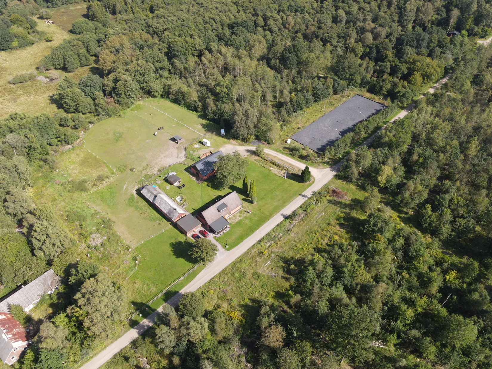 Gård/Skog, Jordbergavägen 15, Bjuv