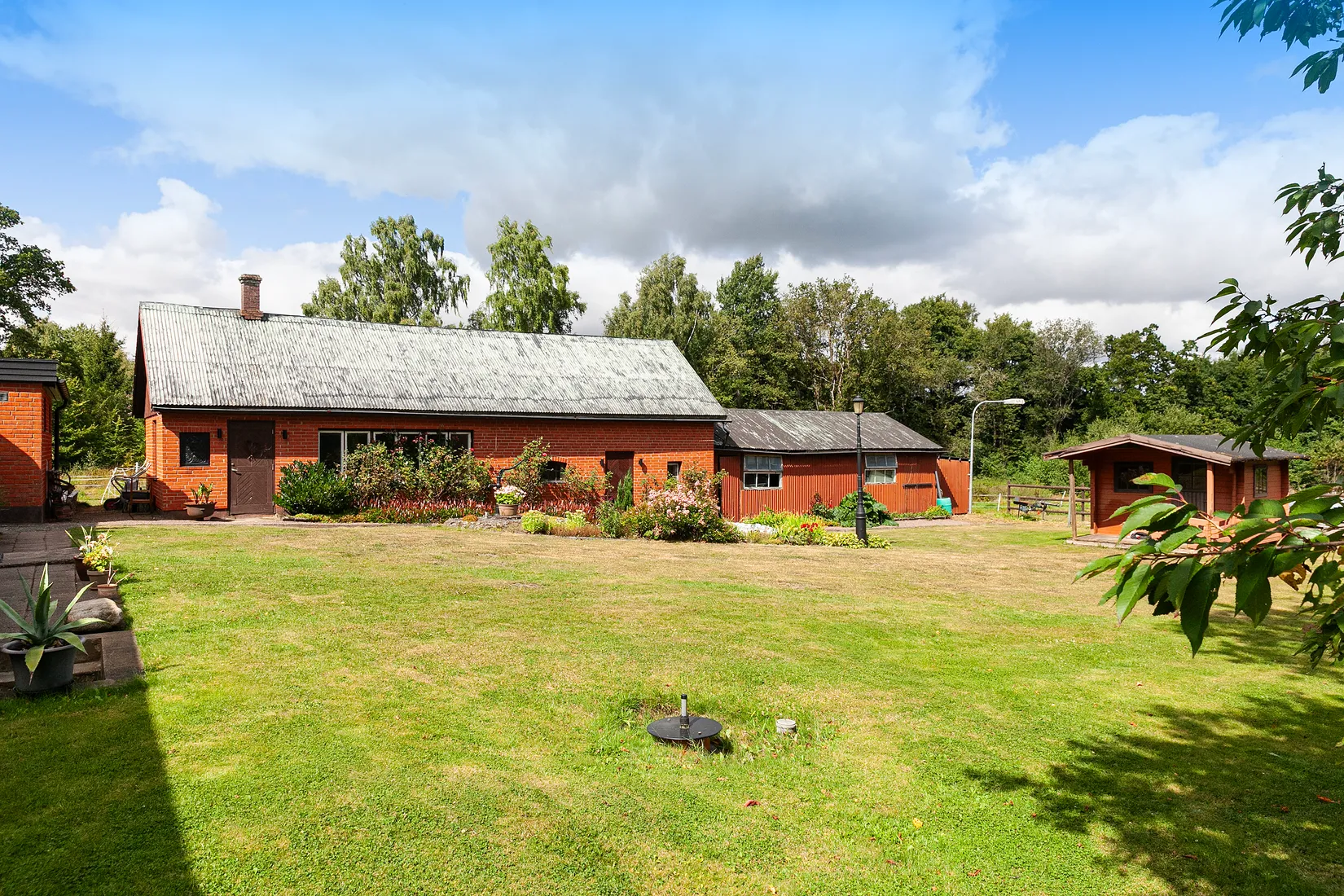 Gård/Skog, Jordbergavägen 15, Bjuv