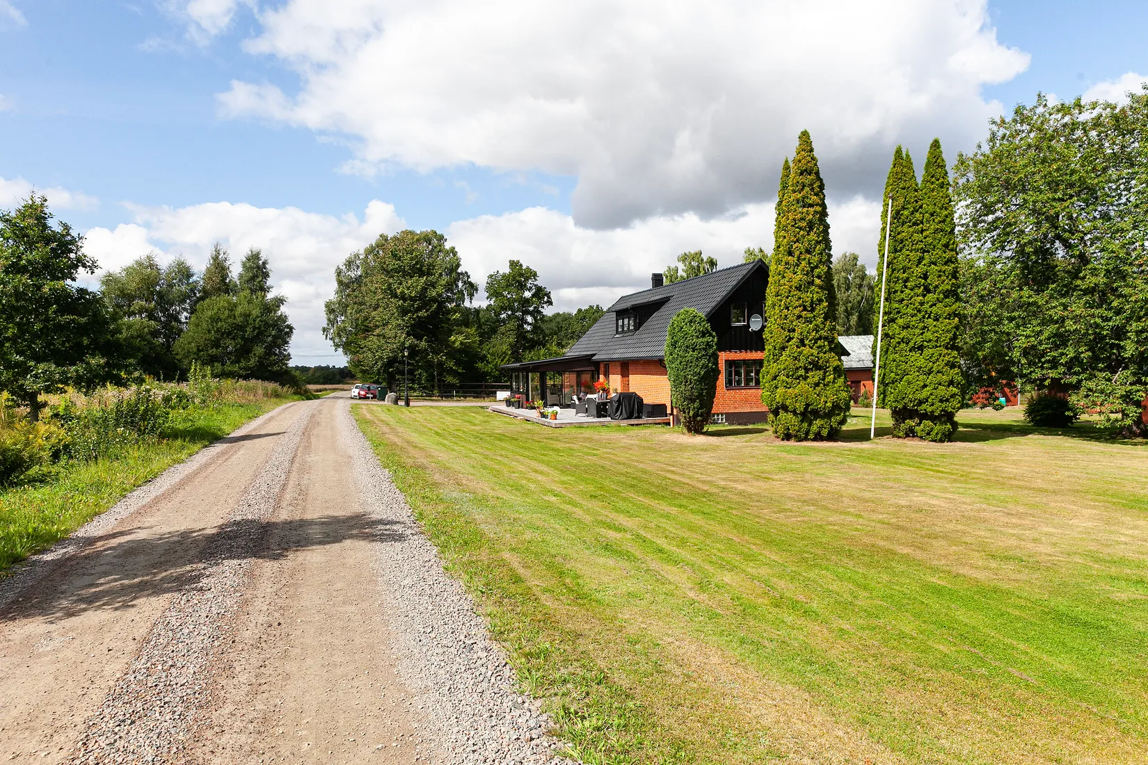 Gård/Skog, Jordbergavägen 15, Bjuv