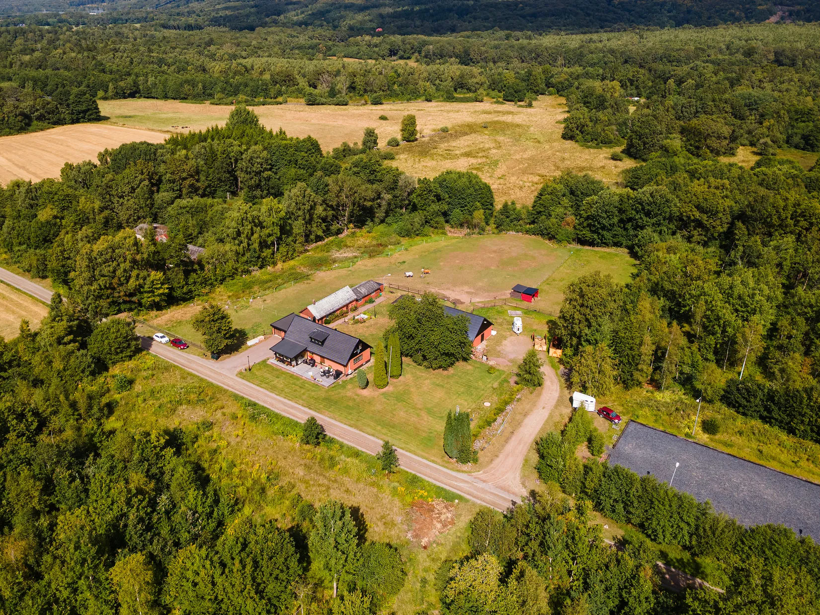 Gård/Skog, Jordbergavägen 15, Bjuv