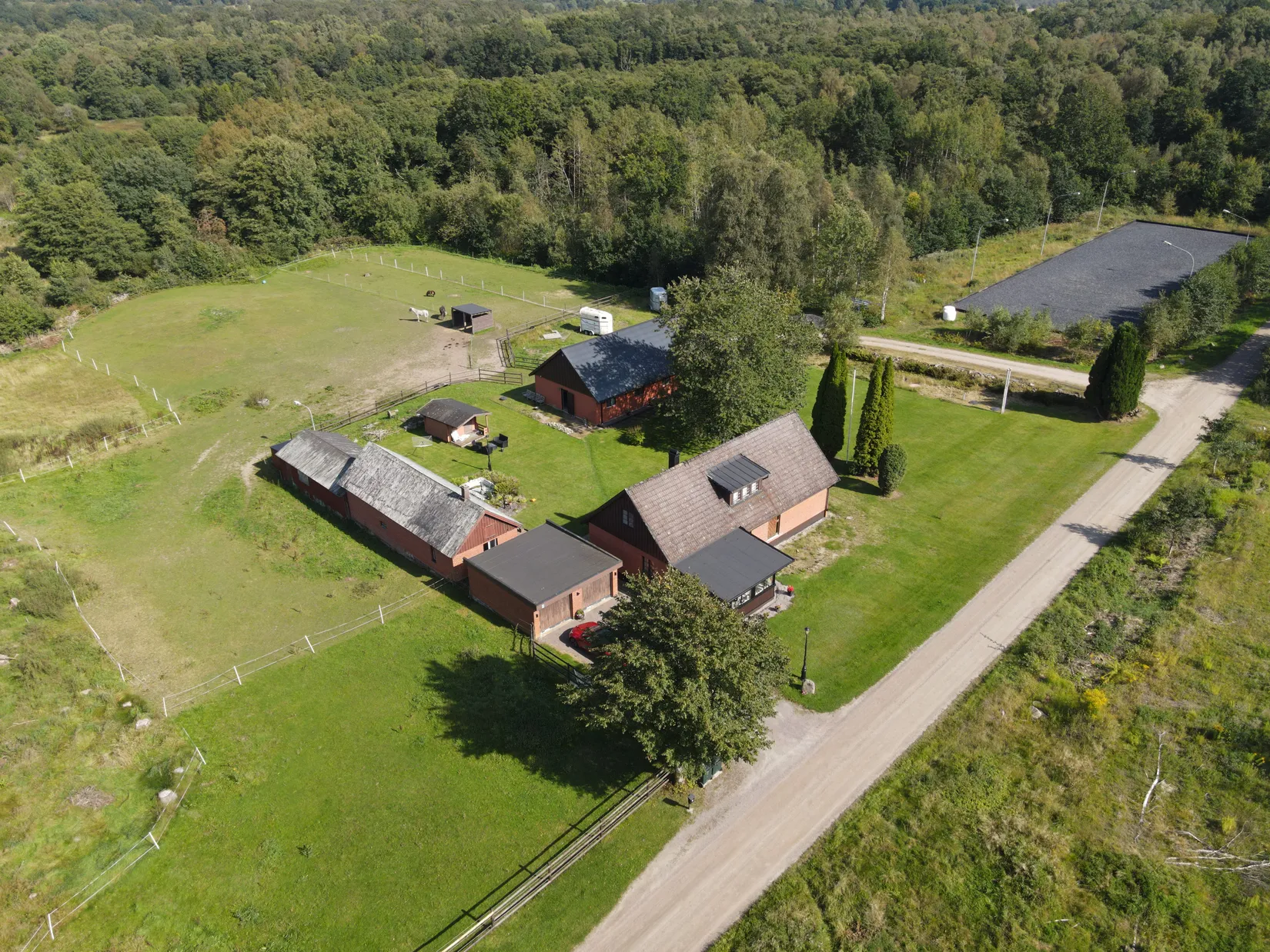 Gård/Skog, Jordbergavägen 15, Bjuv
