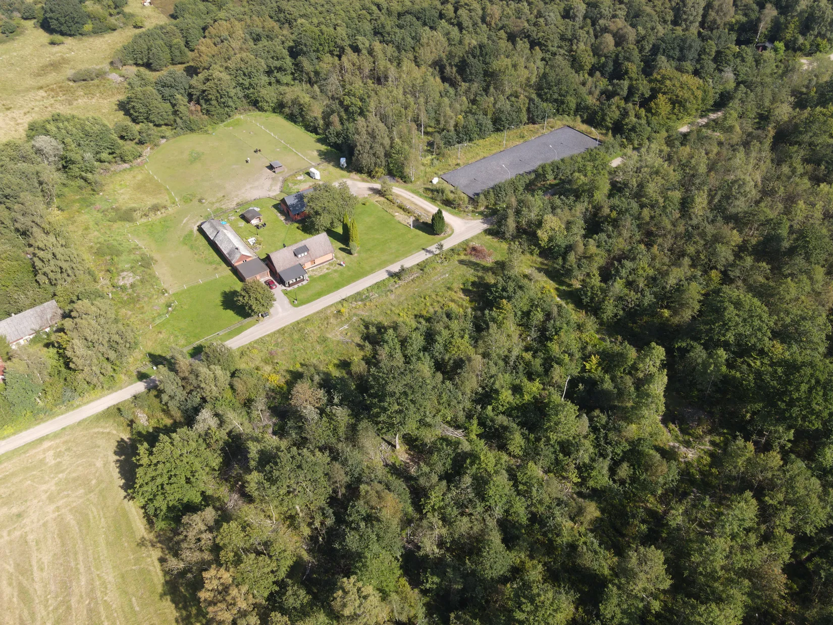 Gård/Skog, Jordbergavägen 15, Bjuv