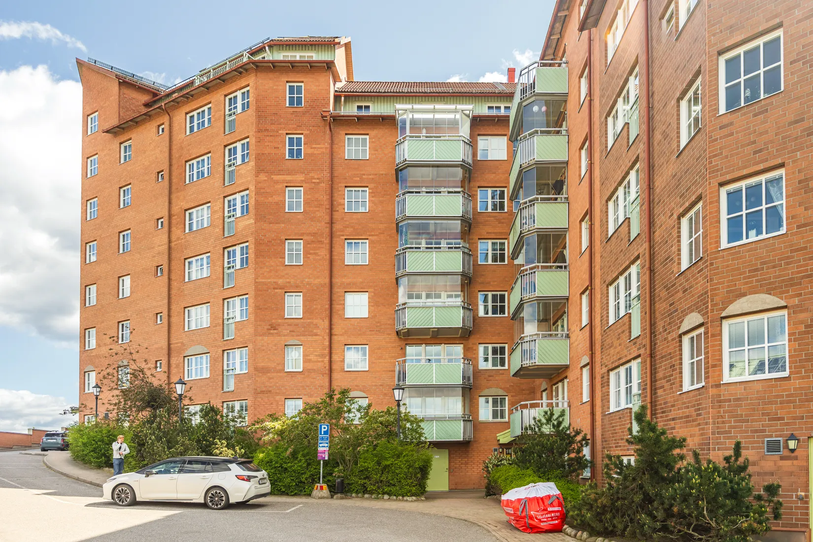 Bostadsrätt, Katrinebergsbacken 18, Liljeholmen, Stockholm
