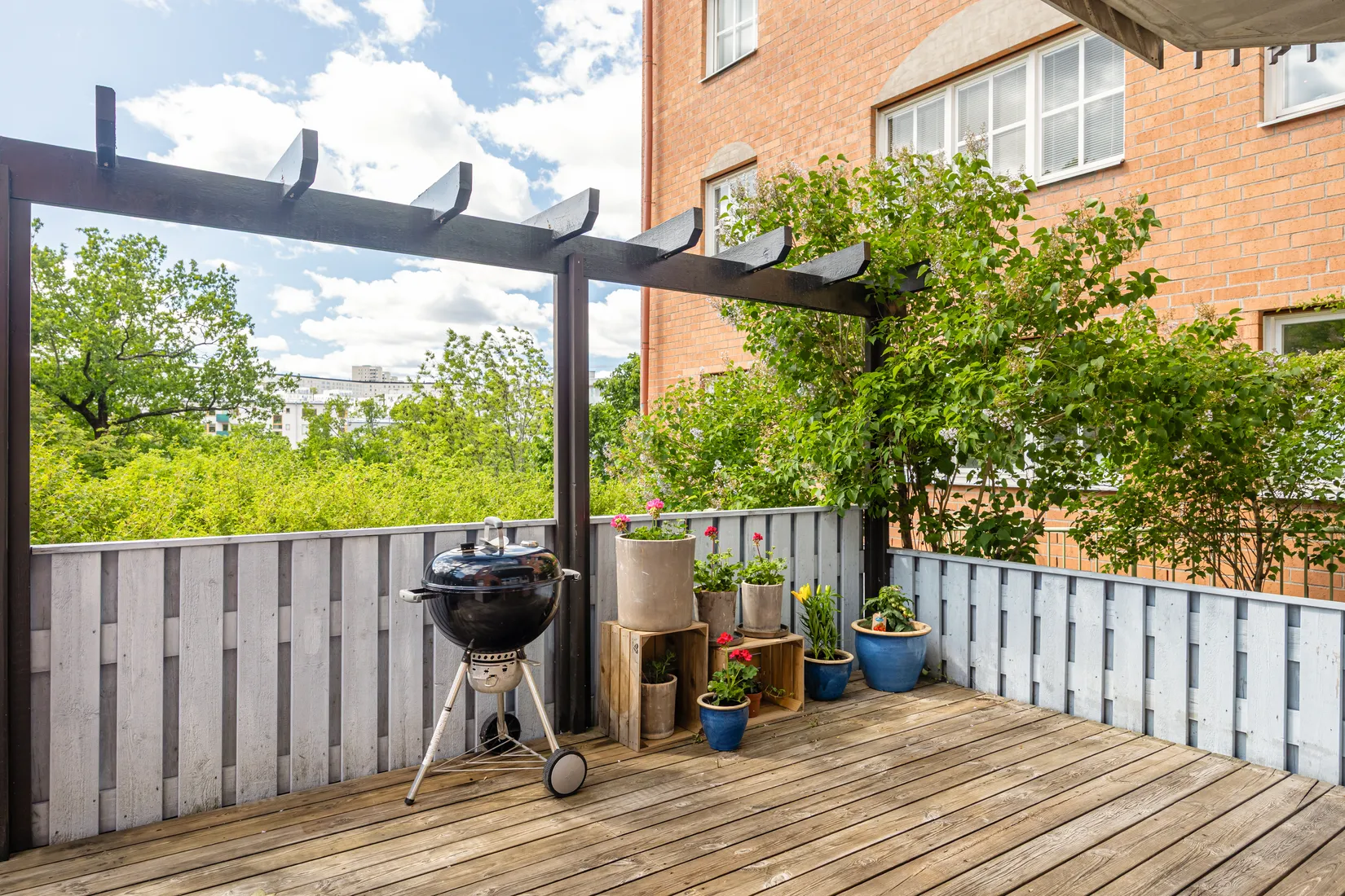 Bostadsrätt, Katrinebergsbacken 18, Liljeholmen, Stockholm