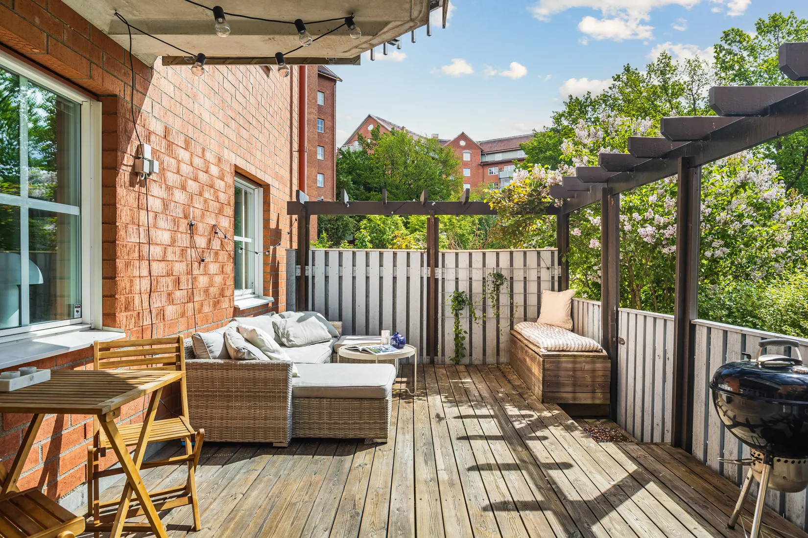 Bostadsrätt, Katrinebergsbacken 18, Liljeholmen, Stockholm