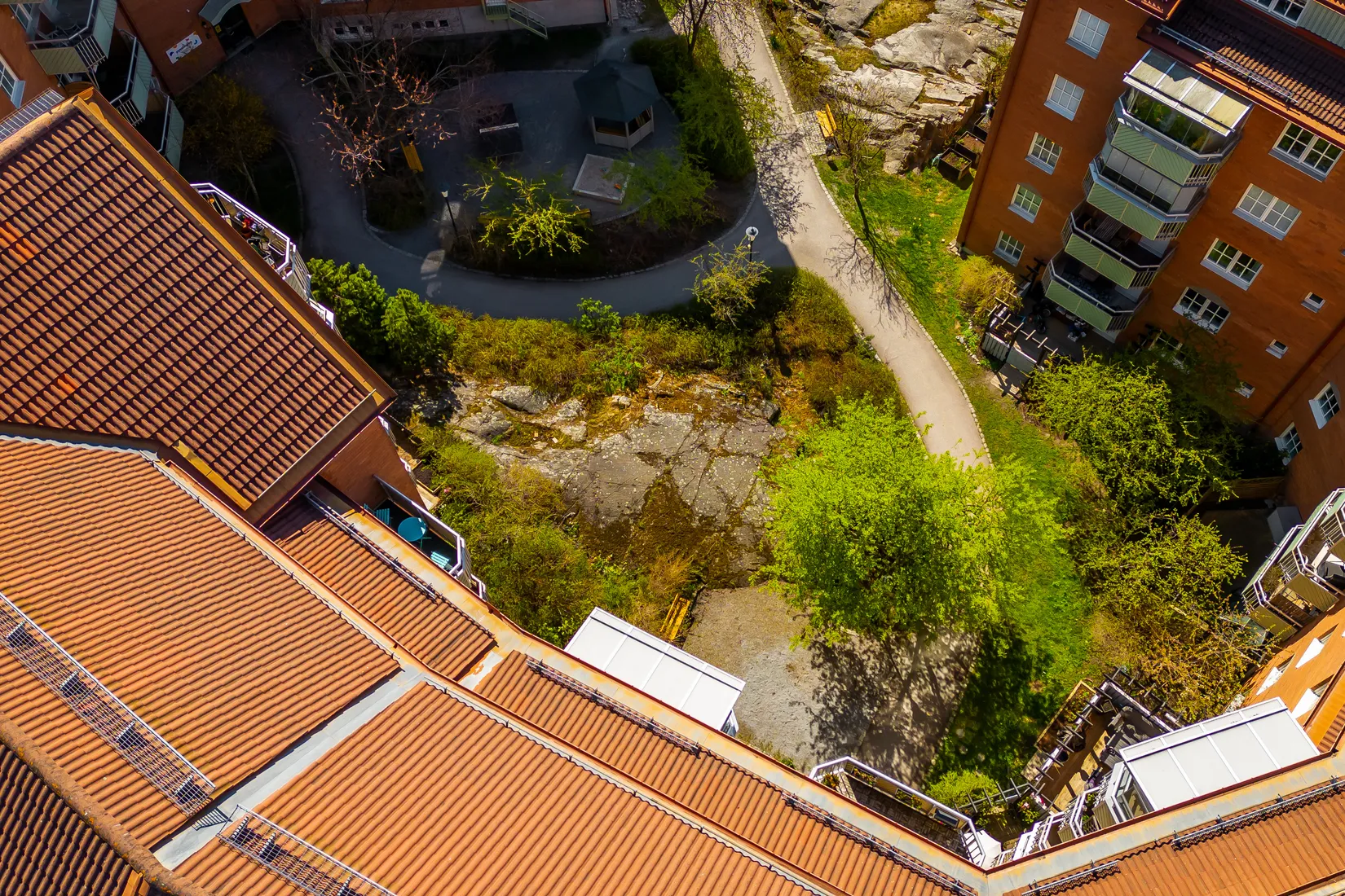 Bostadsrätt, Katrinebergsbacken 18, Liljeholmen, Stockholm