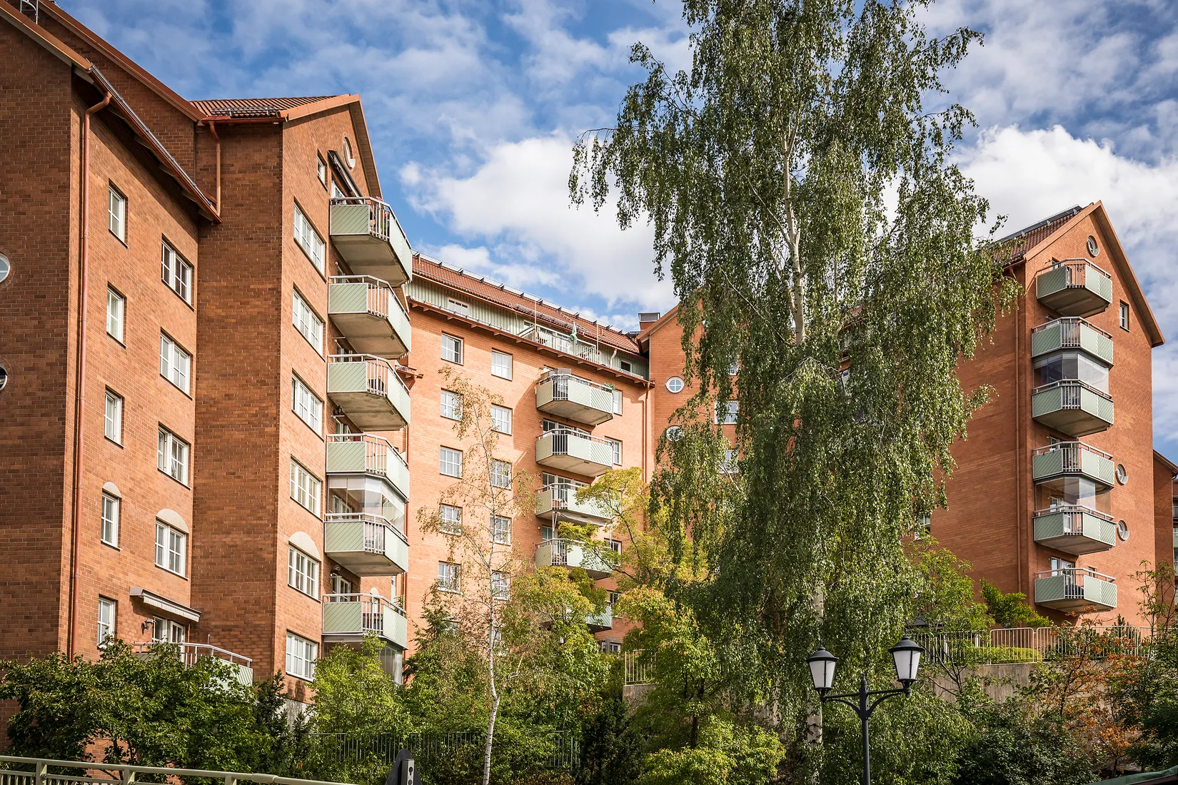 Bostadsrätt, Katrinebergsbacken 18, Liljeholmen, Stockholm
