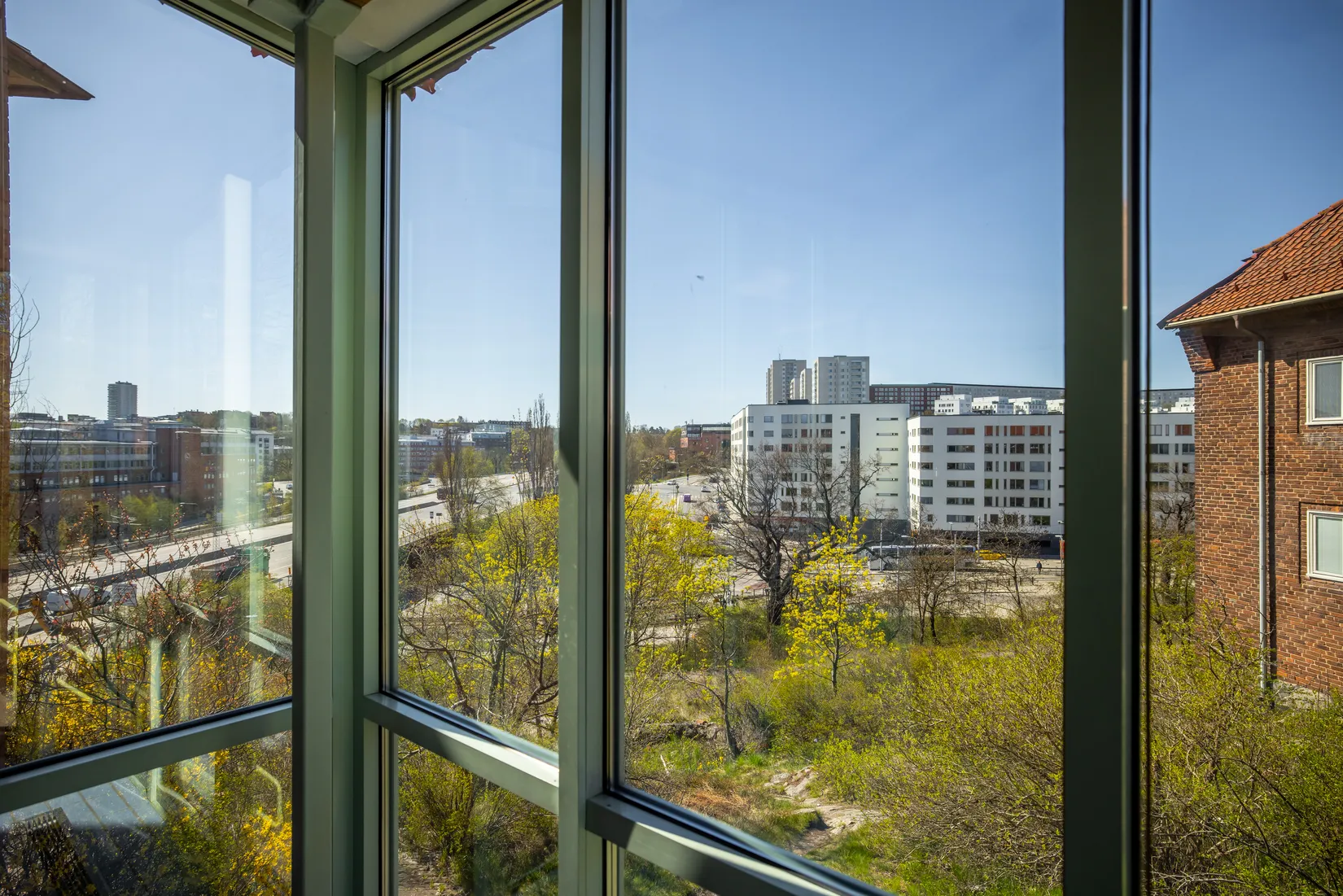 Bostadsrätt, Katrinebergsbacken 18, Liljeholmen, Stockholm
