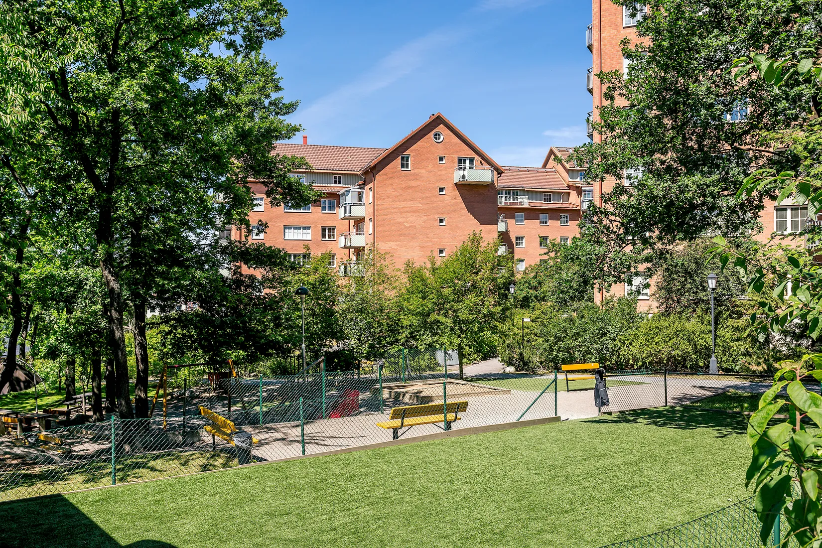 Bostadsrätt, Katrinebergsbacken 18, Liljeholmen, Stockholm