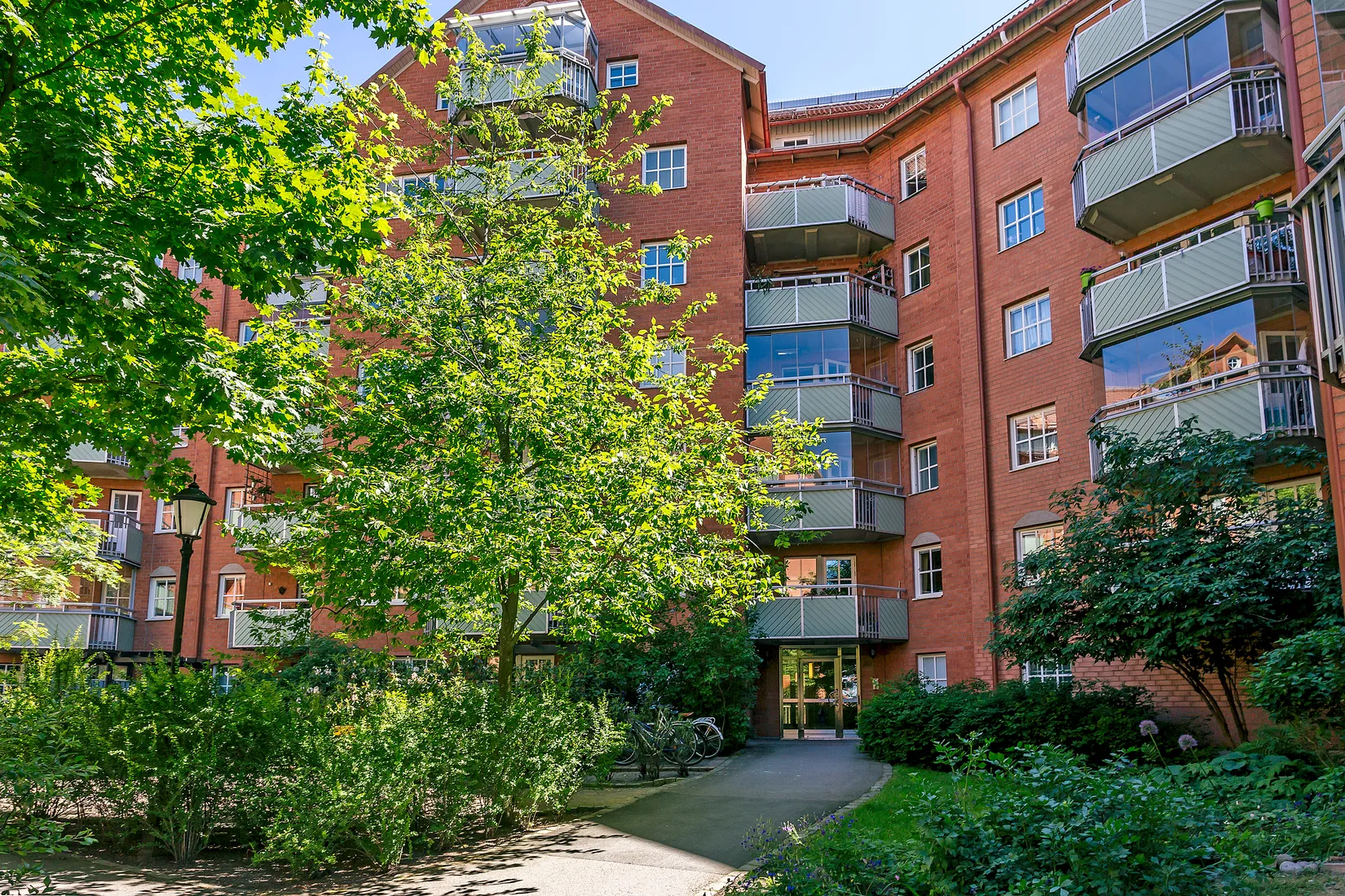 Bostadsrätt, Katrinebergsbacken 18, Liljeholmen, Stockholm