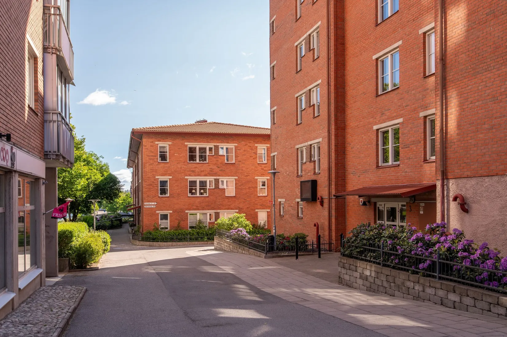 Bostadsrätt, Vattengatan 3, Centralt, Norrköping
