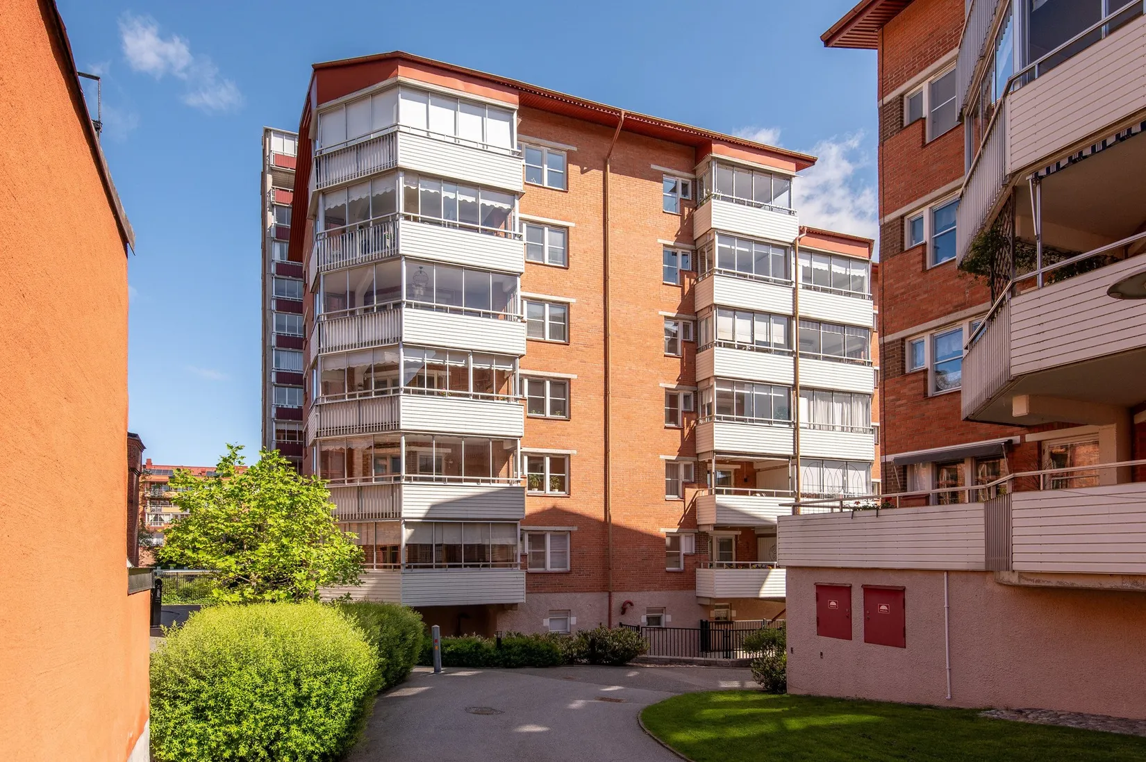 Bostadsrätt, Vattengatan 3, Centralt, Norrköping