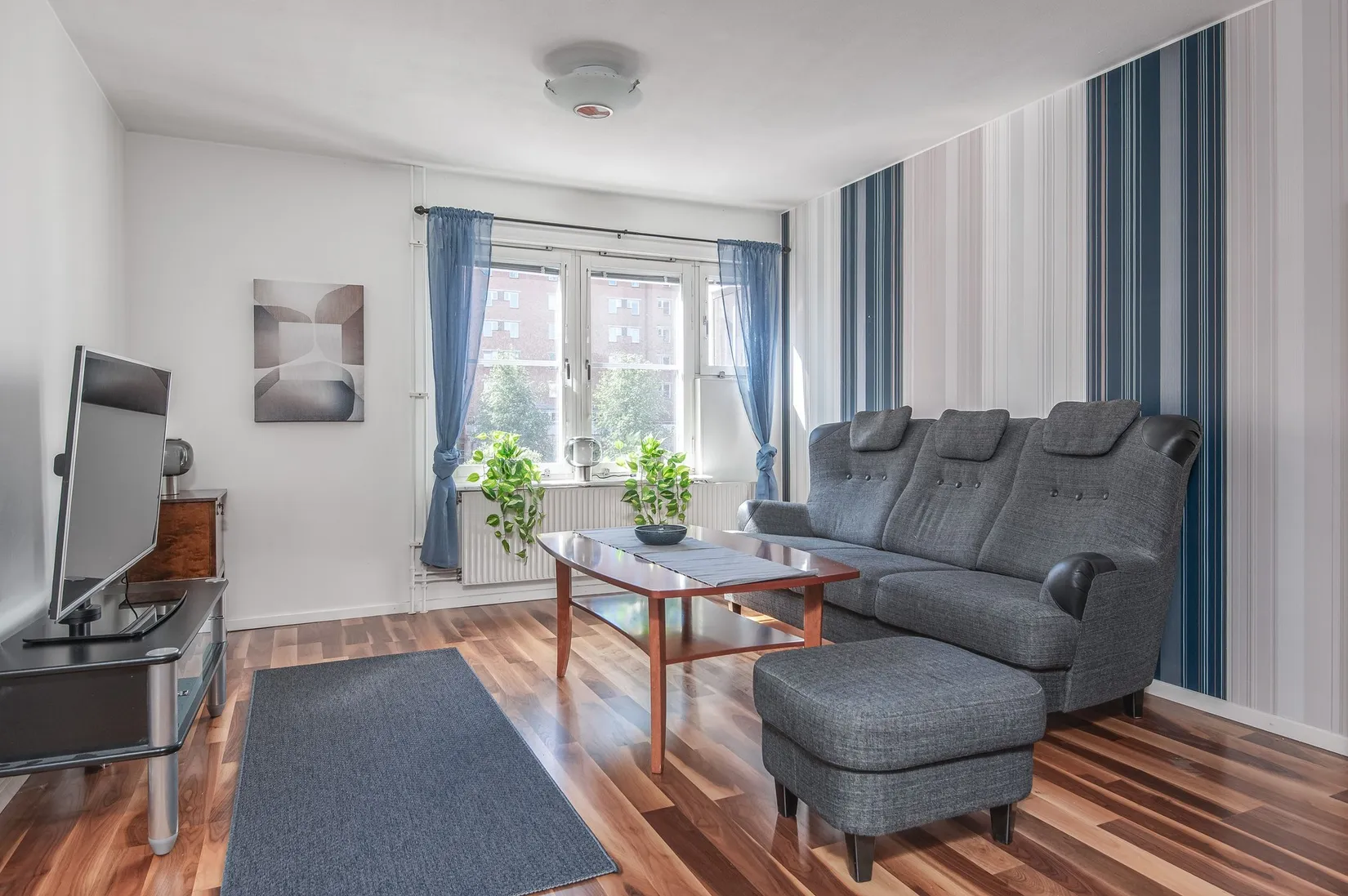 Bostadsrätt, Vattengatan 3, Centralt, Norrköping