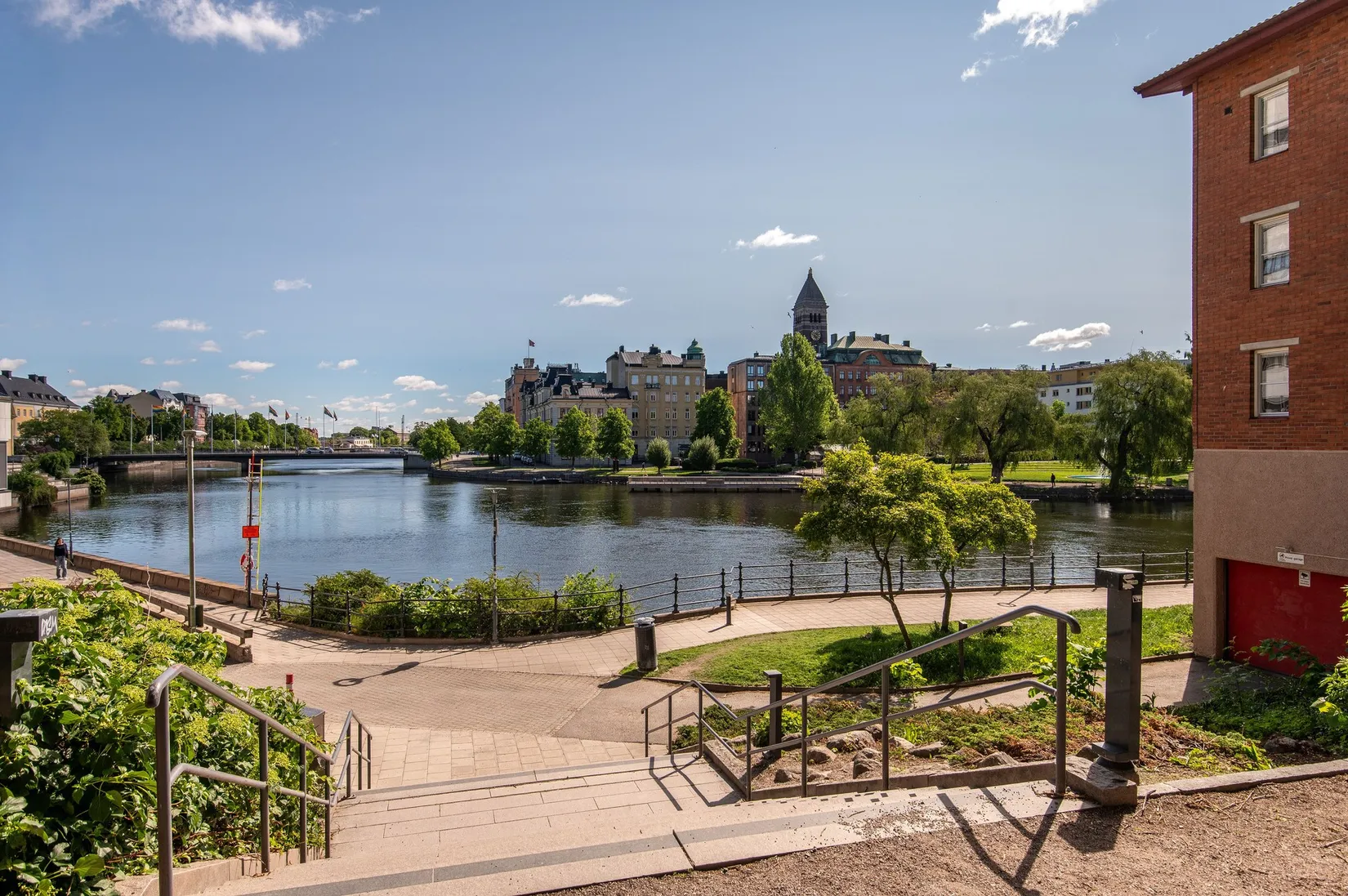 Bostadsrätt, Vattengatan 3, Centralt, Norrköping