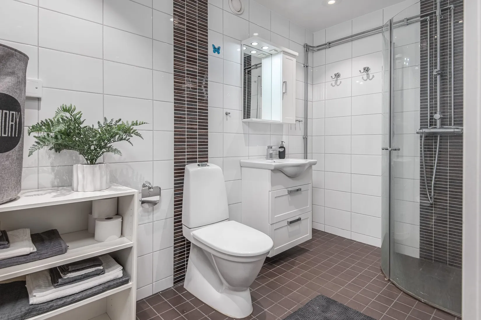 Bostadsrätt, Vattengatan 3, Centralt, Norrköping