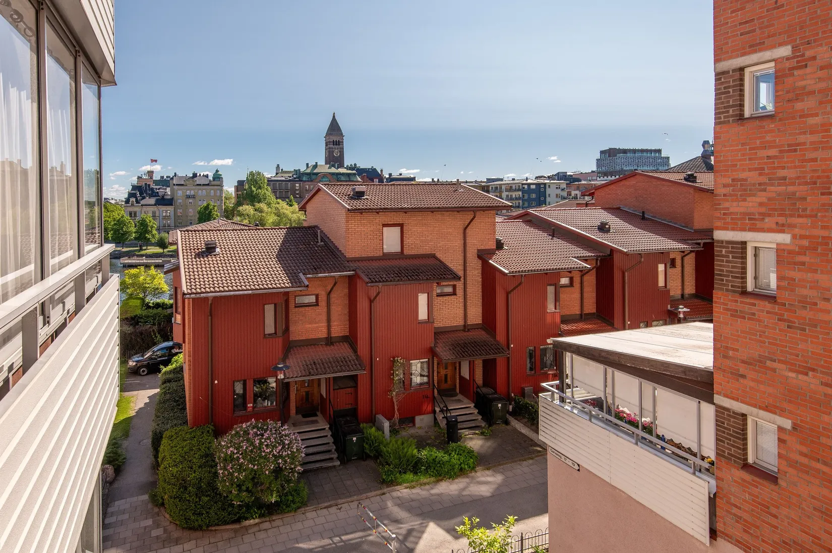 Bostadsrätt, Vattengatan 3, Centralt, Norrköping
