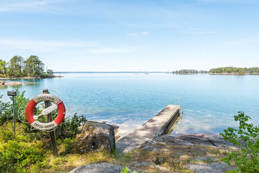 Fritidshus, Pojkbergsvägen 93, Västanvik, Motala