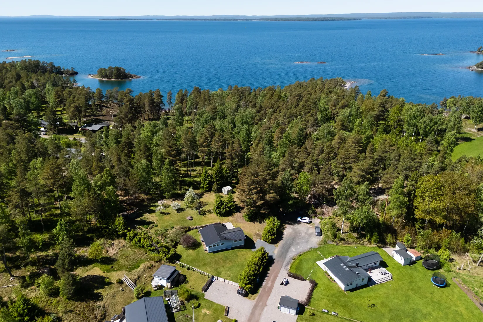 Fritidshus, Pojkbergsvägen 93, Västanvik, Motala