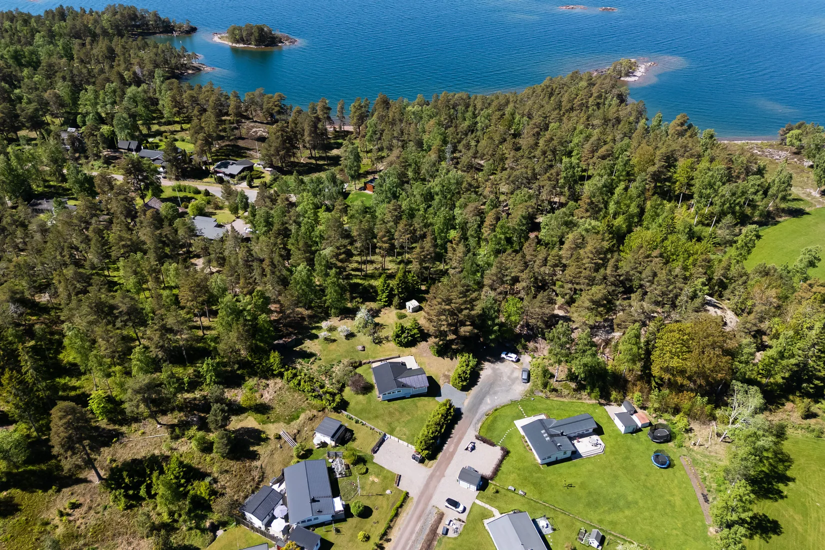 Fritidshus, Pojkbergsvägen 93, Västanvik, Motala