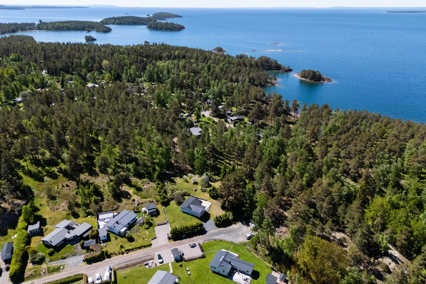 Fritidshus, Pojkbergsvägen 93, Västanvik, Motala