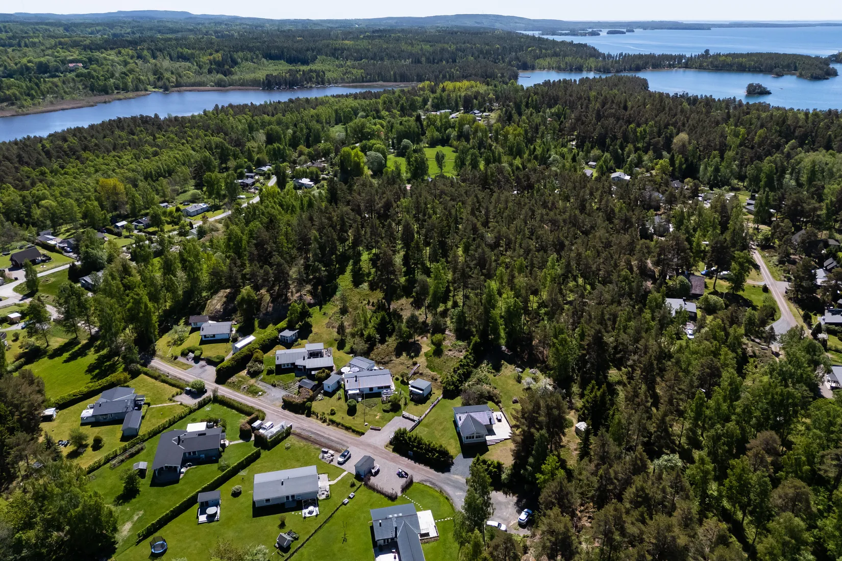 Fritidshus, Pojkbergsvägen 93, Västanvik, Motala