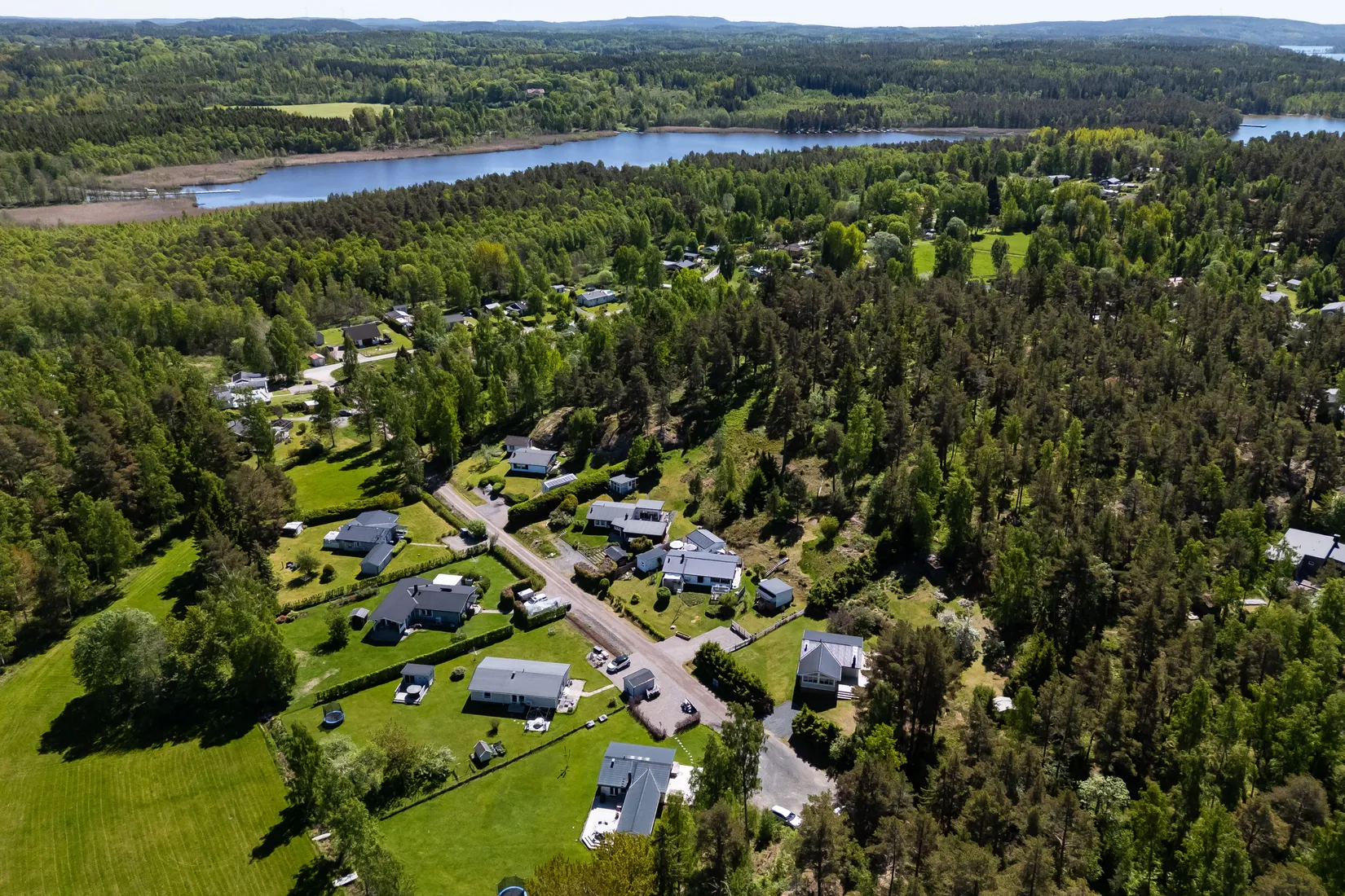Fritidshus, Pojkbergsvägen 93, Västanvik, Motala
