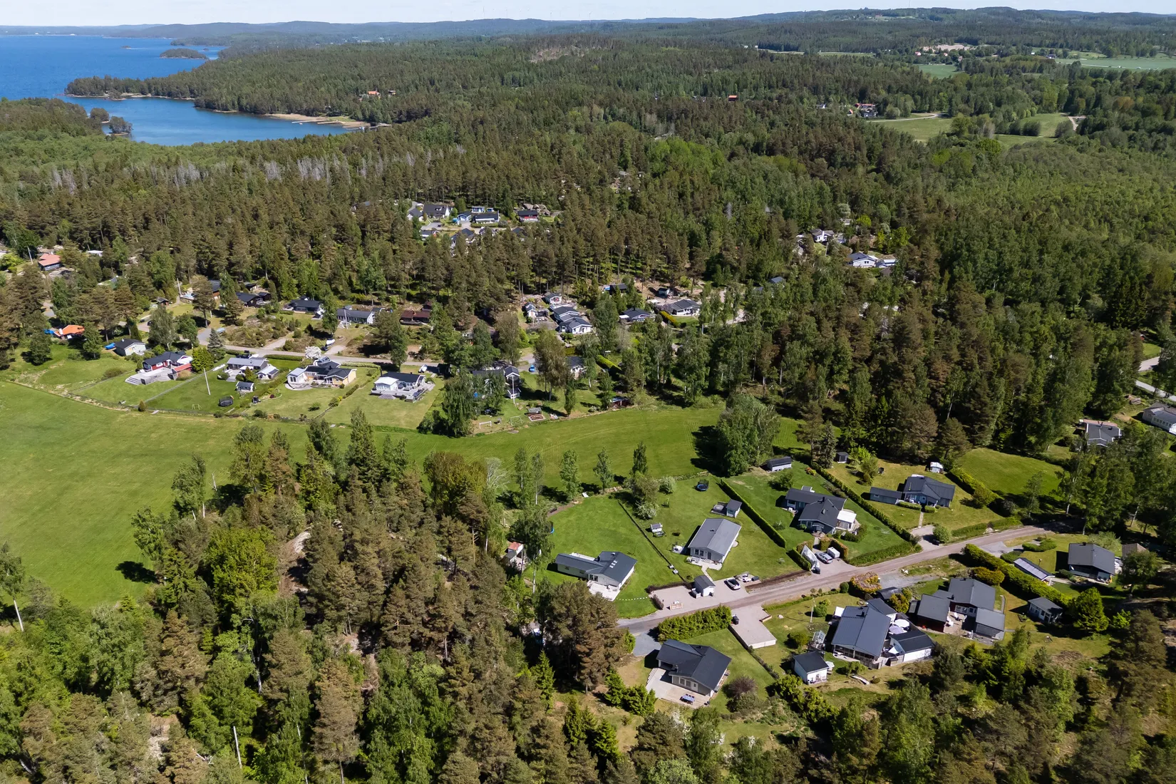 Fritidshus, Pojkbergsvägen 93, Västanvik, Motala