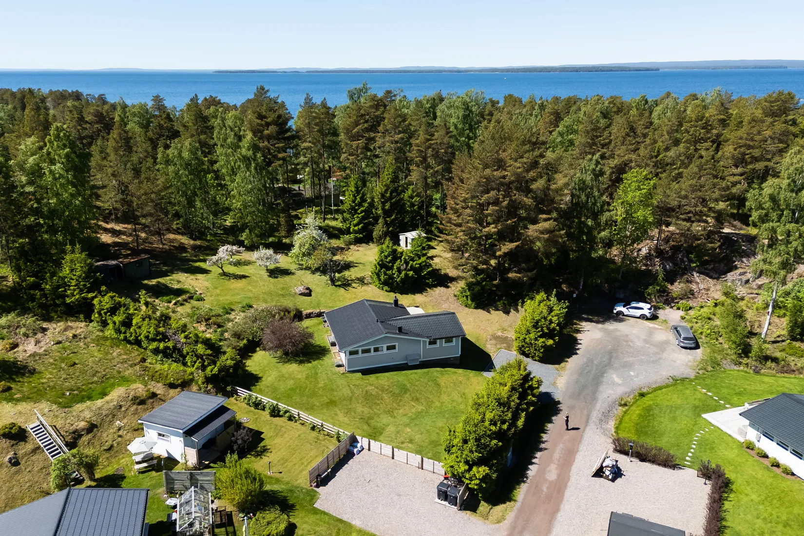 Fritidshus, Pojkbergsvägen 93, Västanvik, Motala