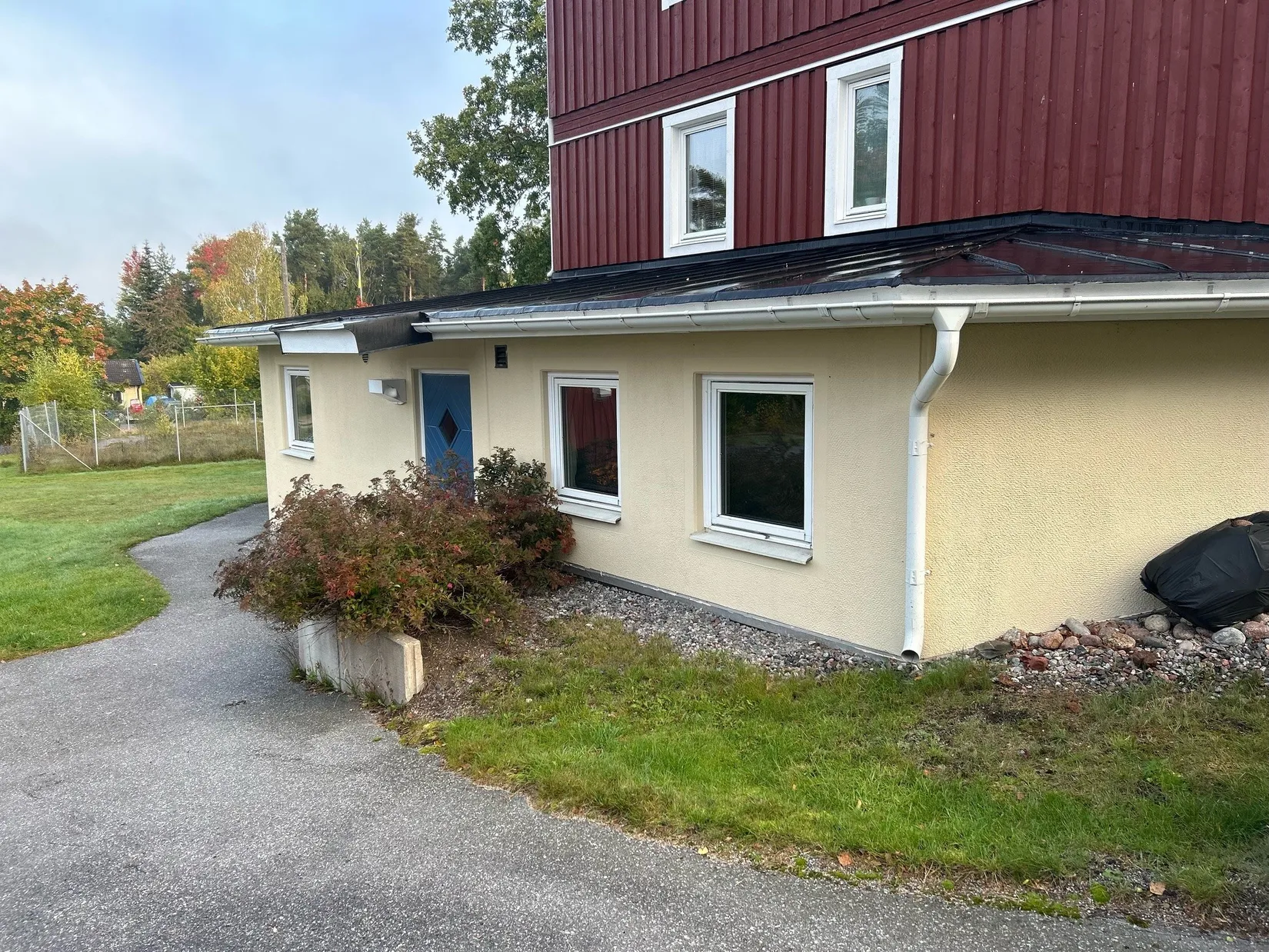 Radhus, Rankhusvägen 38M, Upplands-Bro
