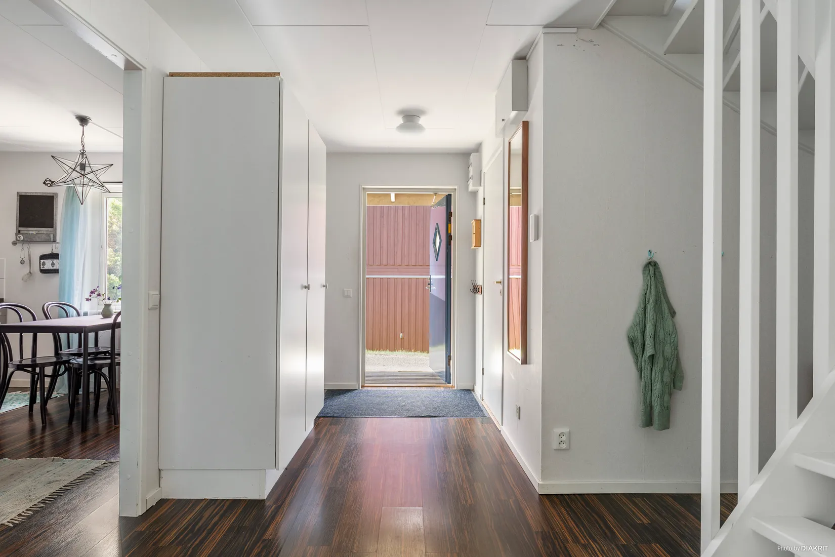 Radhus, Rankhusvägen 38M, Upplands-Bro
