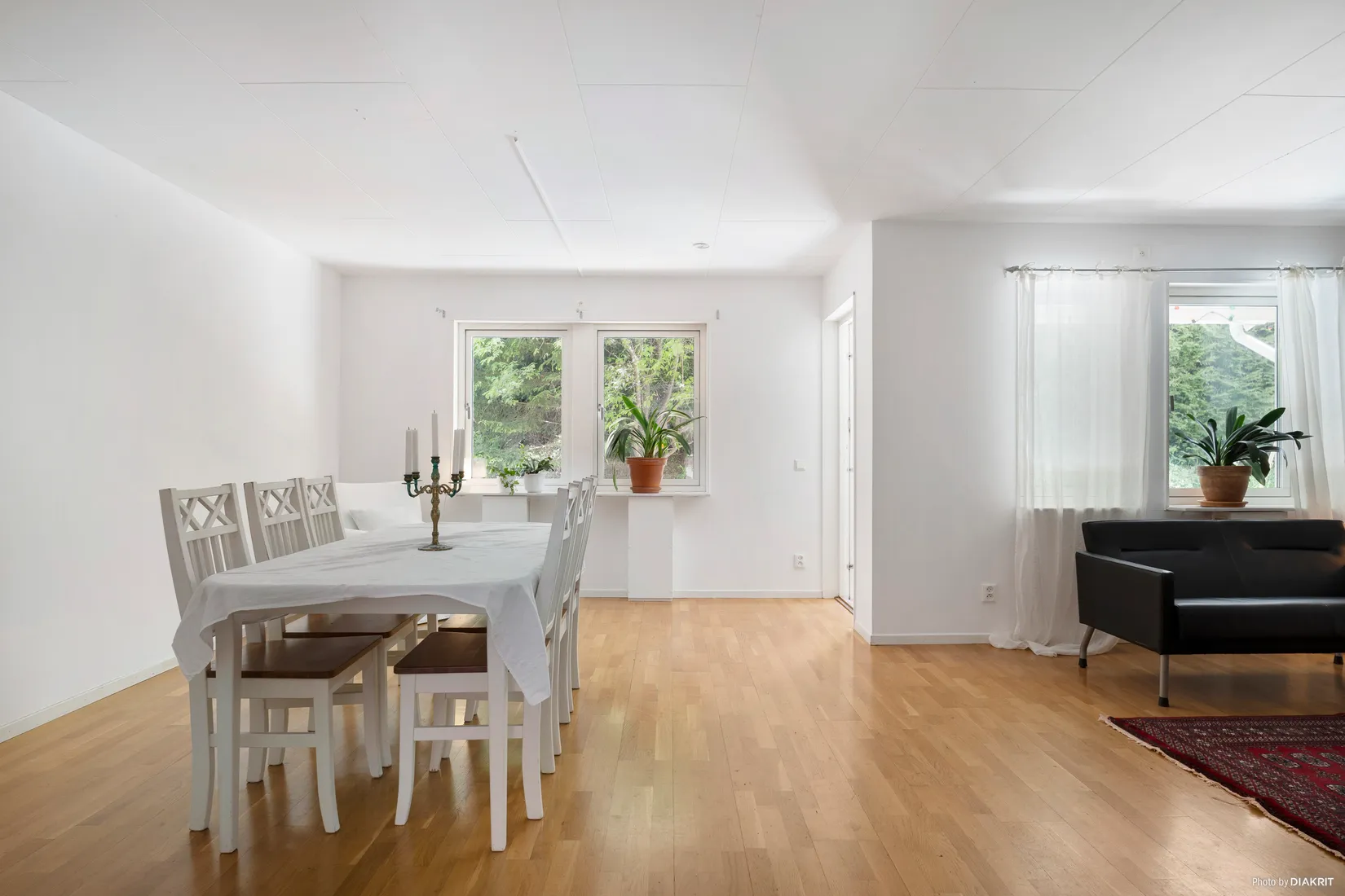 Radhus, Rankhusvägen 38M, Upplands-Bro