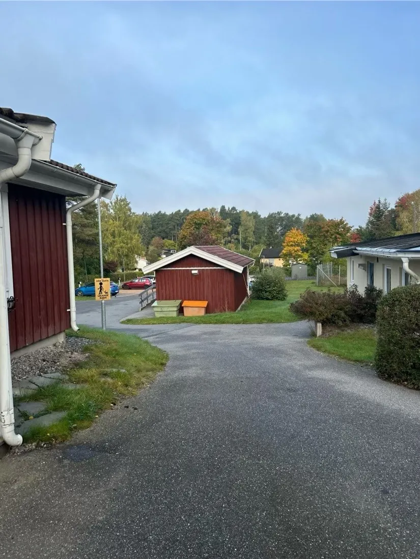 Radhus, Rankhusvägen 38M, Upplands-Bro