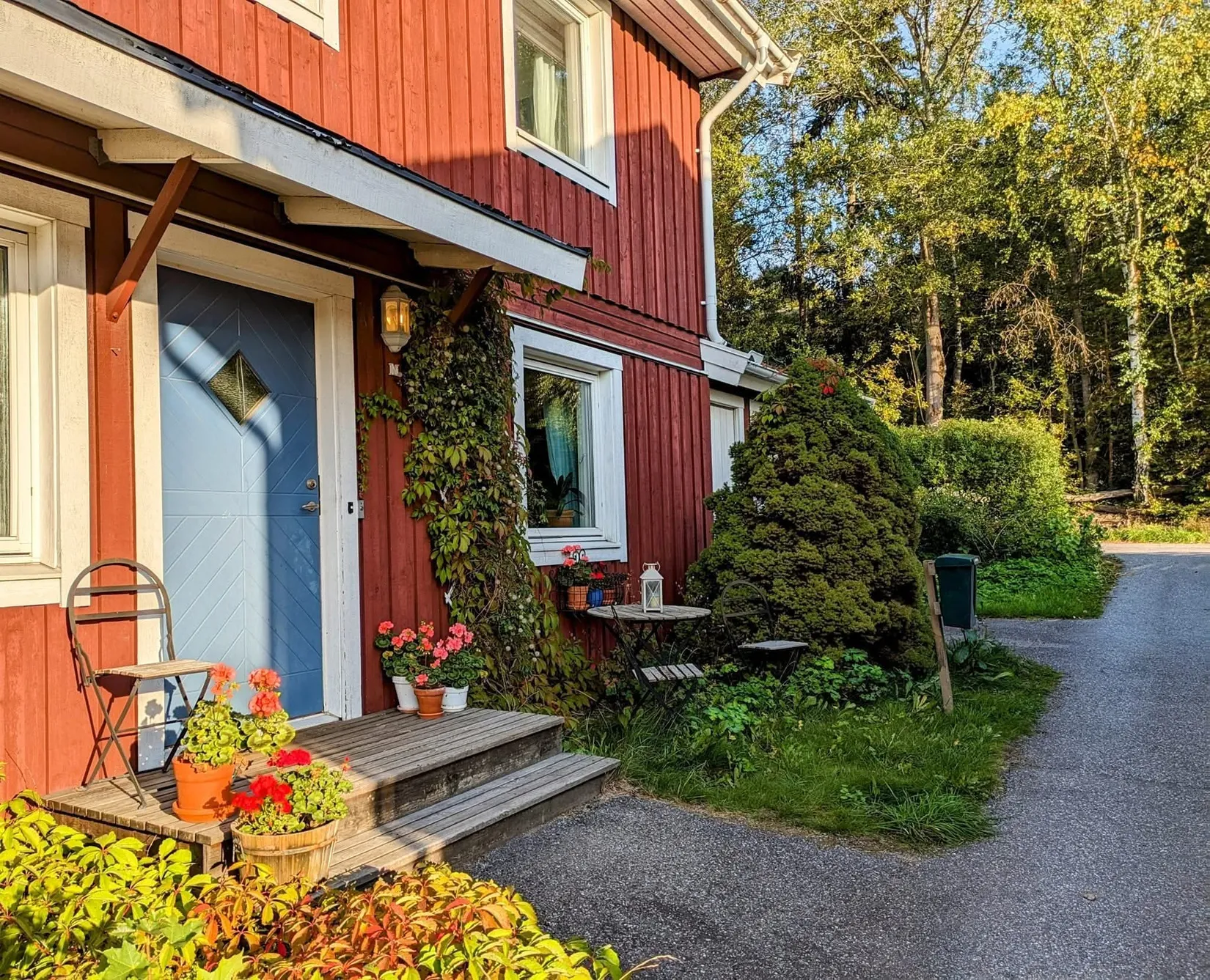 Radhus, Rankhusvägen 38M, Upplands-Bro