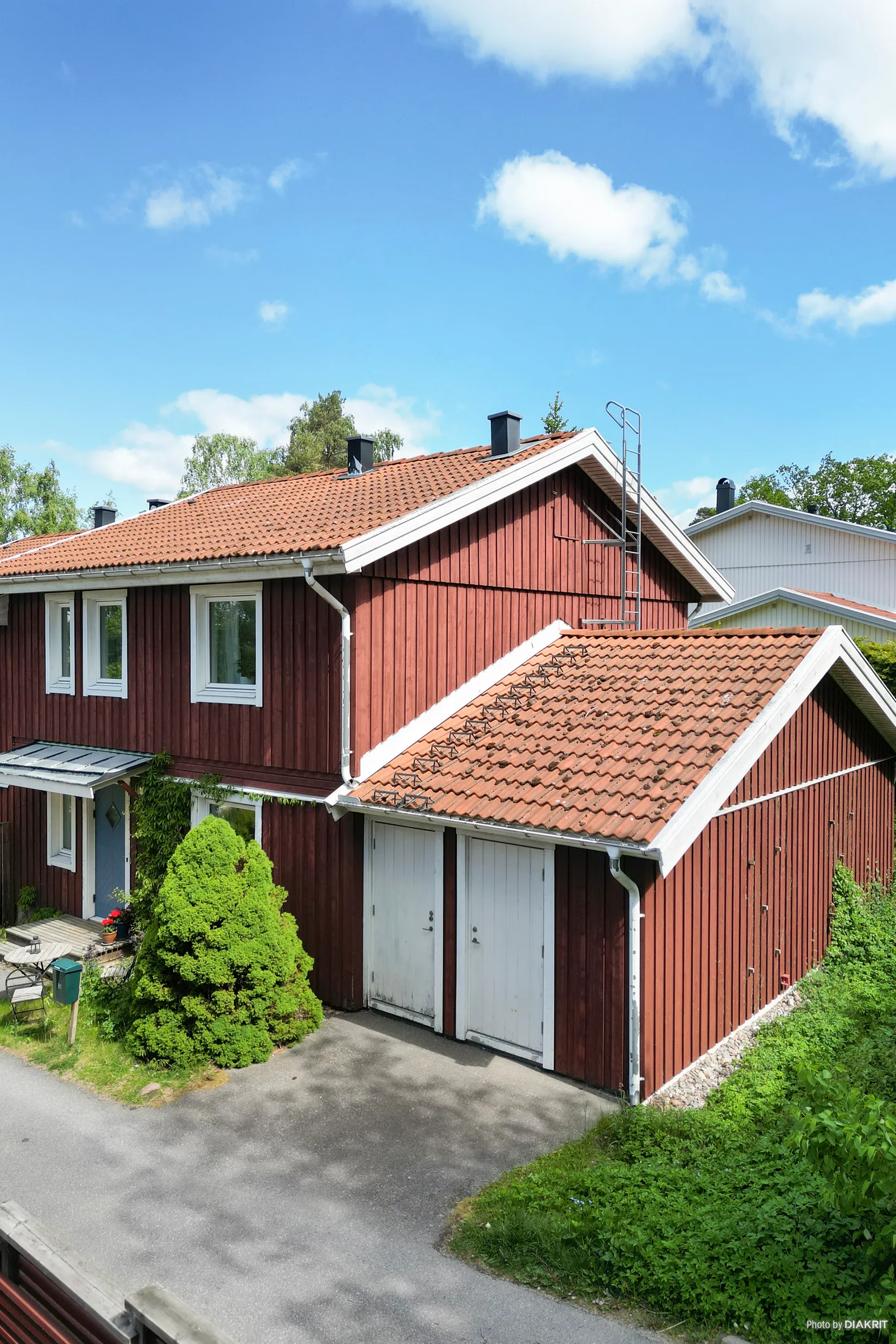 Radhus, Rankhusvägen 38M, Upplands-Bro