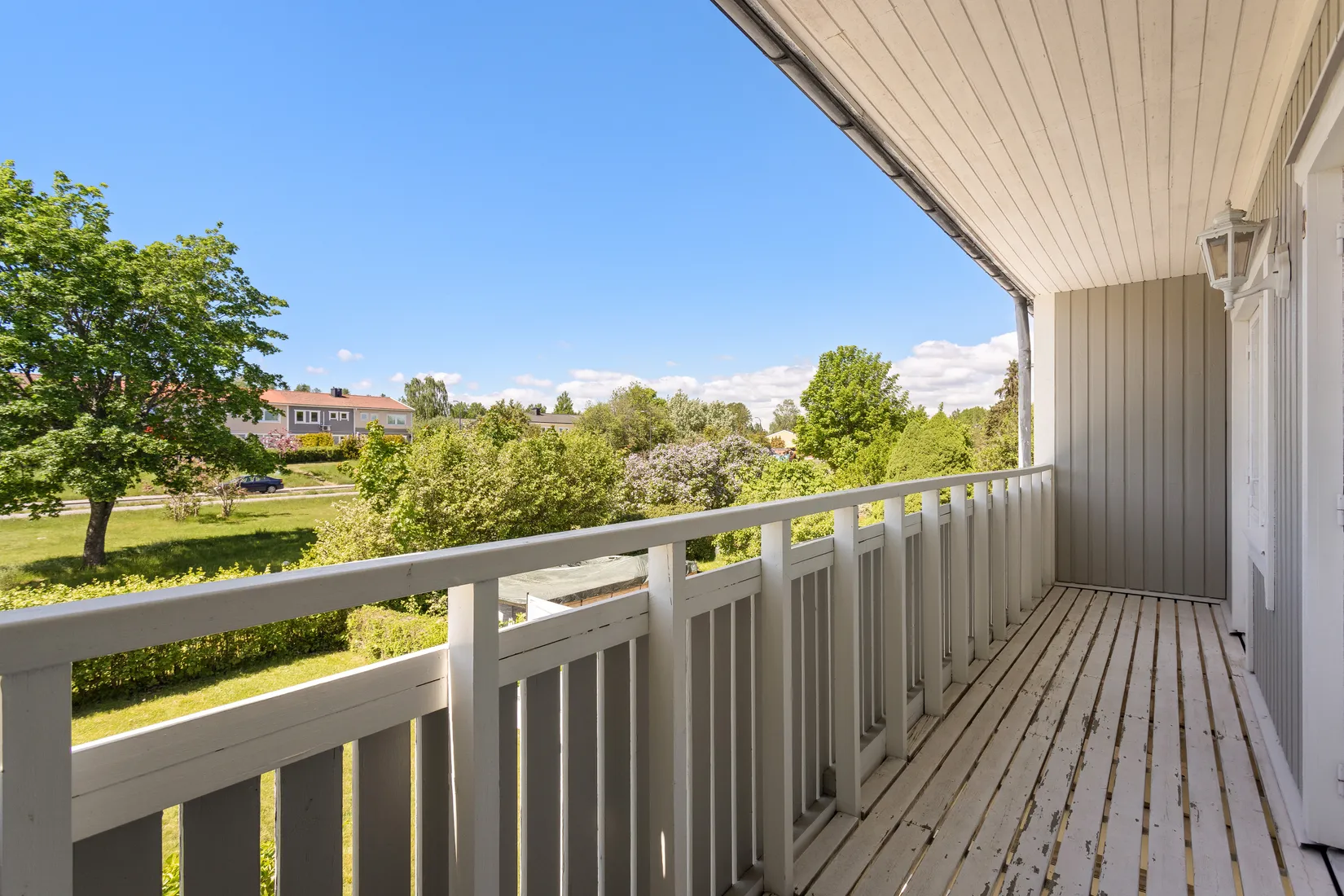 Villa, Radhus, Högbyvägen 84, Viksjö, Järfälla