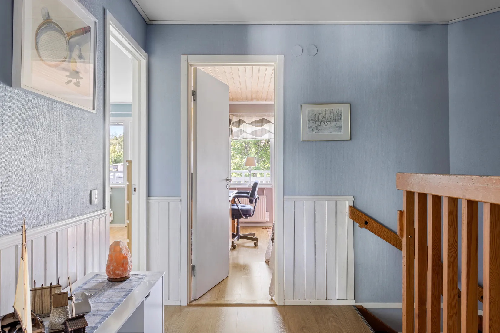 Villa, Radhus, Högbyvägen 84, Viksjö, Järfälla