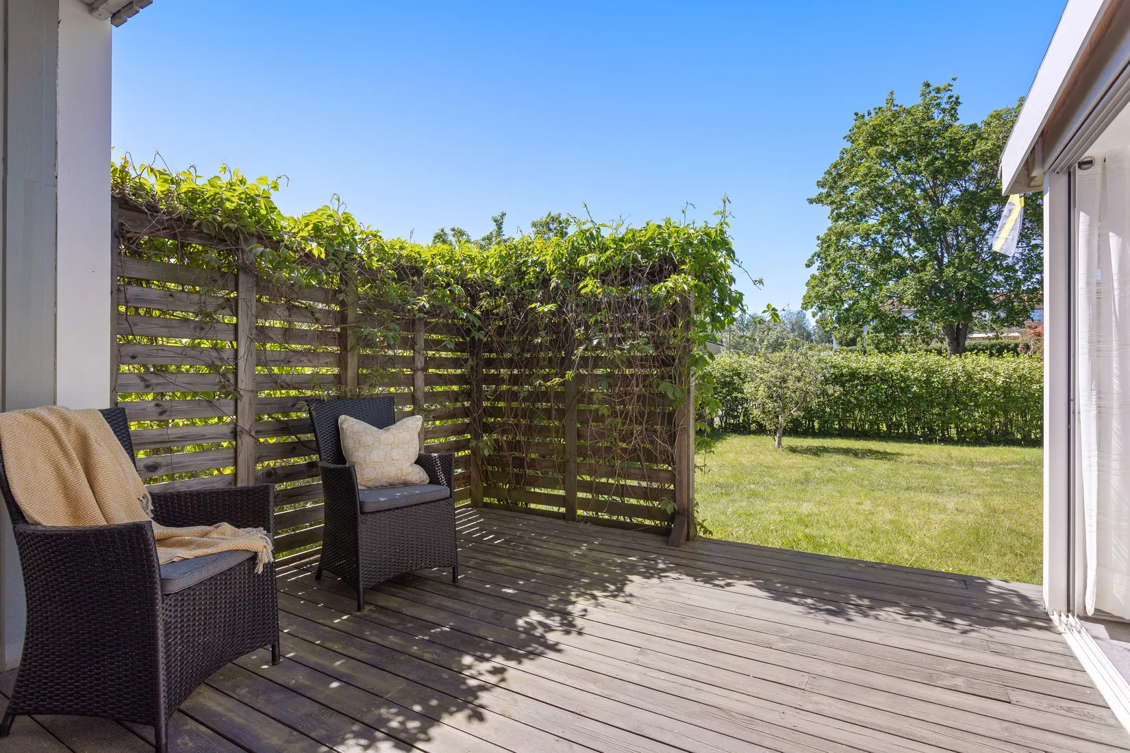 Villa, Radhus, Högbyvägen 84, Viksjö, Järfälla