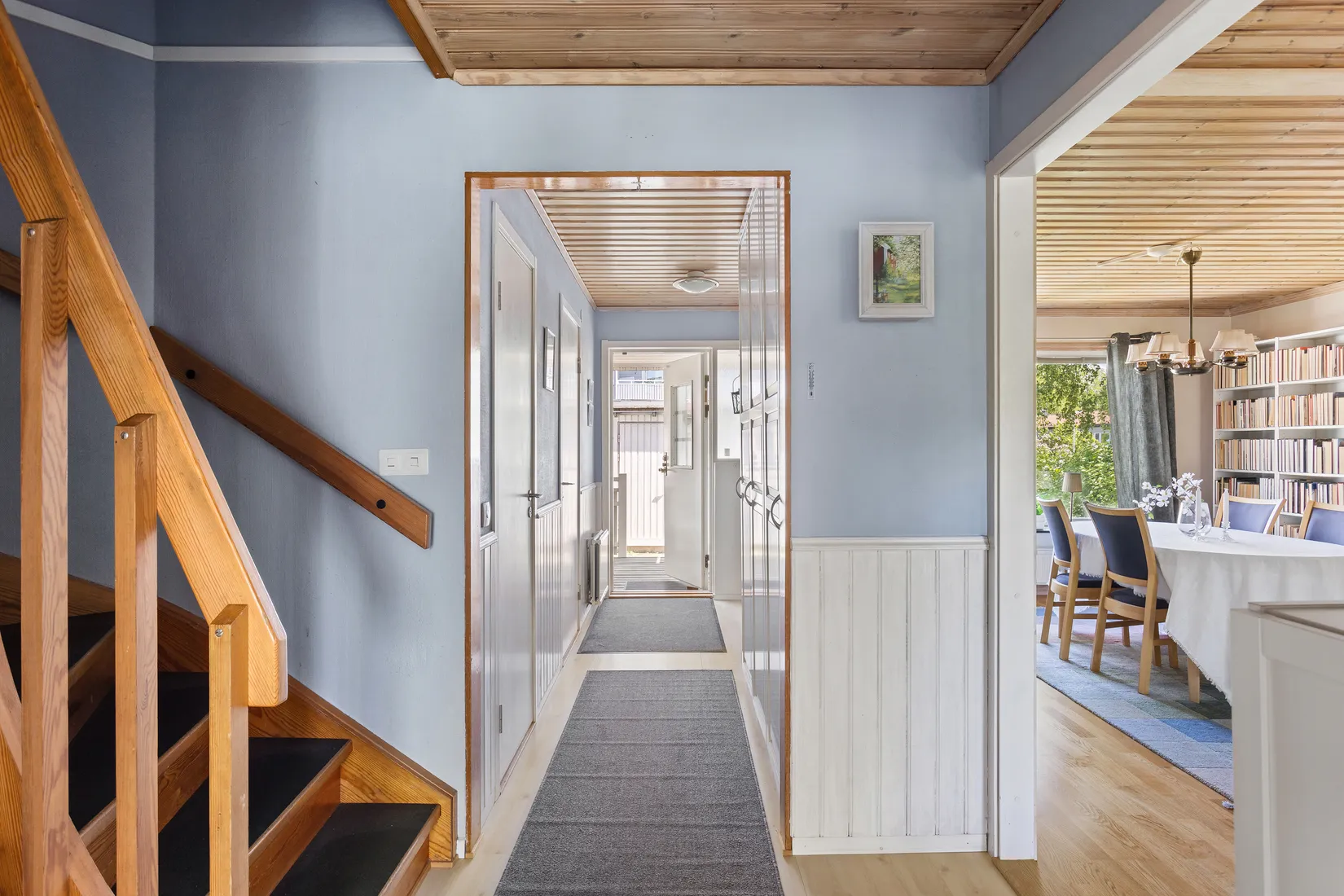 Villa, Radhus, Högbyvägen 84, Viksjö, Järfälla